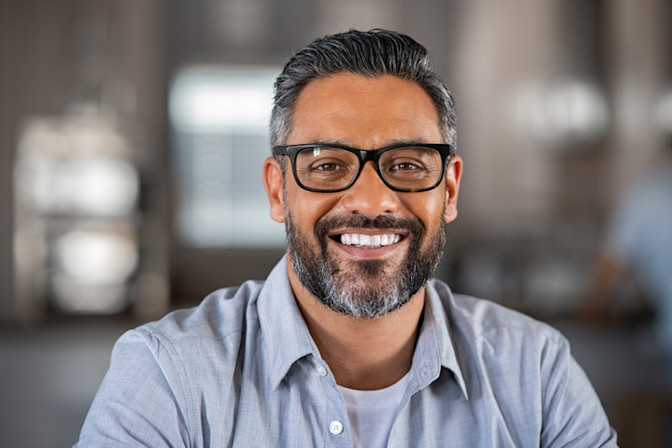 Schedule an eye exam today